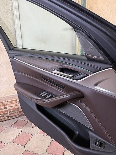 bmw 1: BMW 5 series: 2020 г., 2 л, Автомат, Дизель, Седан — 10