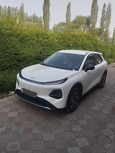 авторынок кыргыстана: Changan Qiyuan Q05: 2026 г., 1 л, Автомат, Электромобиль, Универсал — 2
