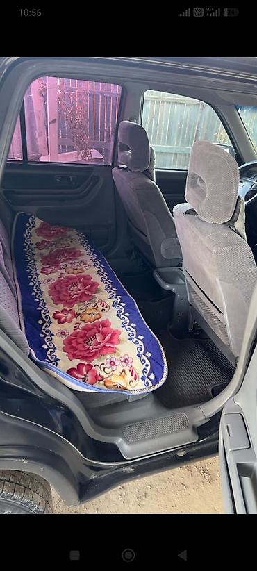 авто мусо: Honda CR-V: 2000 г., 2 л, Механика, Бензин, Кроссовер — 9
