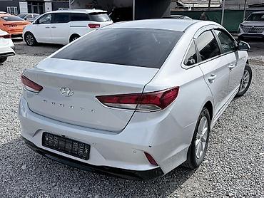 Hyundai: Hyundai Sonata: 2021 г., 2 л, Автомат, Газ, Седан — 4