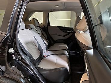 outback 2008: Subaru Forester: 2019 г., Вариатор, Бензин, Кроссовер — 10