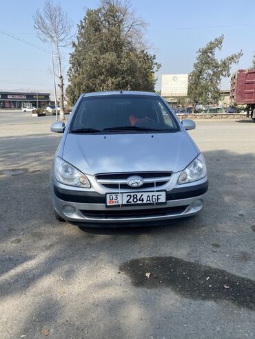 инструменты для автомобилей: Hyundai Getz: 2006 г., 1.4 л, Механика, Бензин, Хетчбек