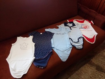 oprema za bebe nis: Bundle: Bodysuits, For boys, age: 2 years