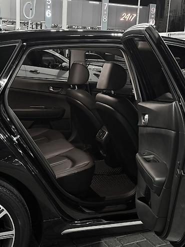 kaiyi e5: Kia K5: 2019 г., 2 л, Автомат, Бензин, Седан — 7