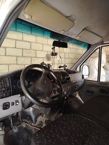 mercedes s class 220: Ford Transit: 2.5 l | 1999 il 502358 km Mikroavtobus — 4