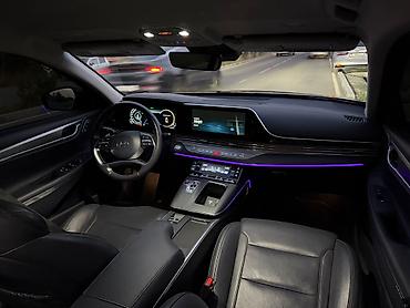 хундай аванте 1: Hyundai Grandeur: 2020 г., 3 л, Автомат, Гибрид, Седан — 7
