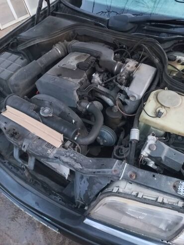 цены набор ключей для авто: Mercedes-Benz C-Class: 1994 г., 2 л, Механика, Бензин, Седан