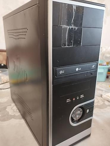 intel™ core i7 3770: Компьютер, ядер - 2, ОЗУ 2 ГБ, Для работы, учебы, Б/у, HDD — 1