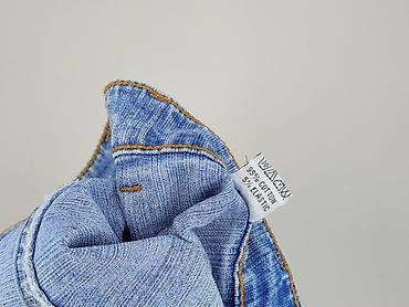 miss denim: Dolce, Spodnie 3/4 damskie, rozmiar L — 6