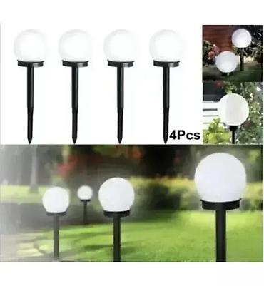 providne plasticne case: 🌞 Solarne Lampe za Dvorište – Set od 4 komada Dobro došli u Davidov — 1
