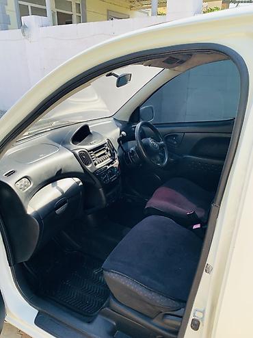 тойота функар: Toyota Funcargo: 2003 г., 1.3 л, Автомат, Бензин, Минивэн — 6