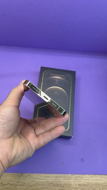 Apple iPhone: IPhone 12 Pro, Б/у, 128 ГБ, Коробка, 100 % — 5