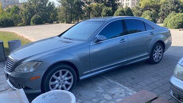 авто полики бишкек в Кыргызстан | Аренда транспорта: Сдаю в аренду: Легковое авто | Mercedes-Benz