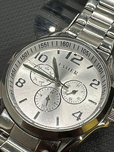 timex часы: Мужские наручные часы Tamer, классический аналоговый формат — 2