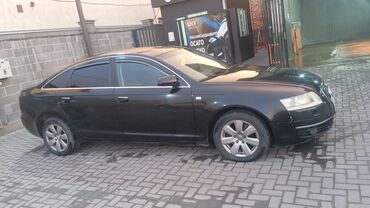 двери рекс: Audi A6: 2004 г., Седан lalafo.kg да двери рекс: Audi A6: 2004 г., Седан