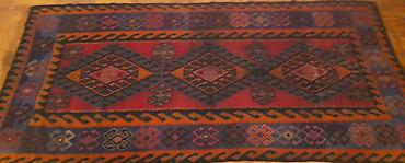 xalca karxanasi: Kilim. Materiali xalis yun. Super veziyyetde. Heç vaxt işlənməyibdir — 5