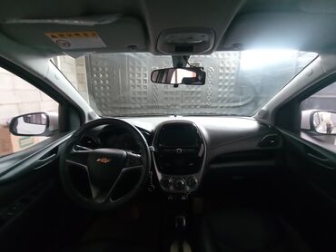 Chevrolet: Chevrolet Spark: 2016 г., 0.1 л, Автомат, Бензин, Хэтчбэк — 5