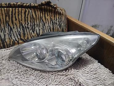 fara opel: Məhsul: Avtomobil farası (ön sol tərəf) - Tip: Halogen/proyektor — 1