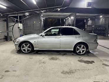 lexus cs: Lexus IS: 2001 г., 2 л, Автомат, Бензин, Седан — 2
