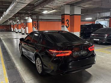 camry 2020: Toyota Camry: 2020 г., 2.5 л, Автомат, Гибрид, Седан — 6