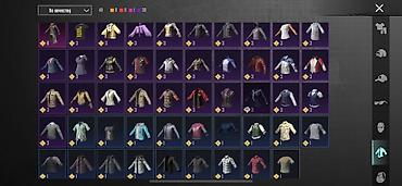 Другая бижутерия: Продажа игрового аккаунта PUBG Mobile. От цены не спускаю уже уступил — 4