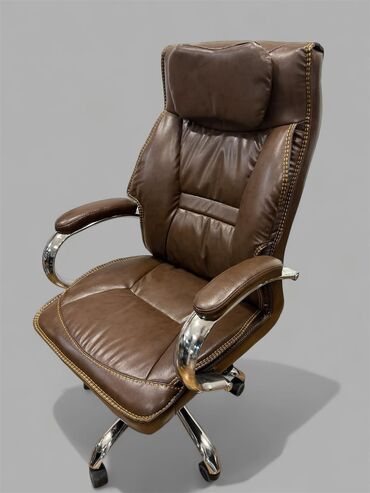 Ofis və oyun kresloları: Yeni, Təkərli, Qolları tənzimlənir, Dəri -da lalafo.az — 3 Ofis və oyun kresloları: Yeni, Təkərli, Qolları tənzimlənir, Dəri — 3