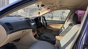 Honda: Honda Accord: 2003 г., 2.4 л, Автомат, Газ, Седан — 9