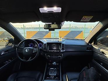 Ssangyong: Ssangyong Rexton: 2020 г., 2.2 л, Автомат, Дизель, Внедорожник — 6