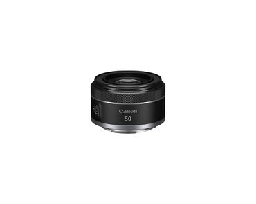 Canon RF 50mm f/1.8 STM

Lens yenidir