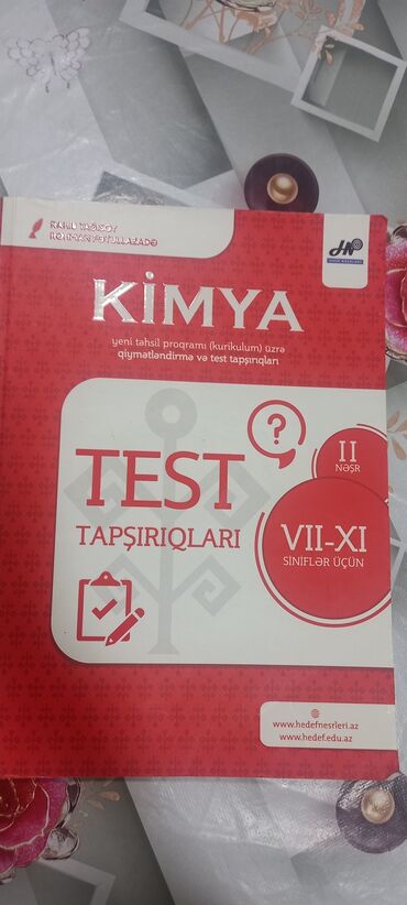 Testlər: Testlər