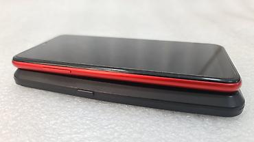 Мобильные телефоны и аксессуары: Samsung Galaxy A01, Б/у, 16 ГБ, цвет - Красный, 2 SIM — 7