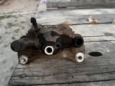 супру: Toyota Camry 40-45 Тормозной суппорт передний (дисковый) - Тип — 3