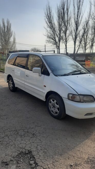 одисей хонда: Honda Odyssey: 1998 г., 2.3 л, Автомат, Бензин, Минивэн