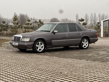 mercedes benz c 230: Mercedes-Benz W124: 1991 г., 2.6 л, Механика, Бензин