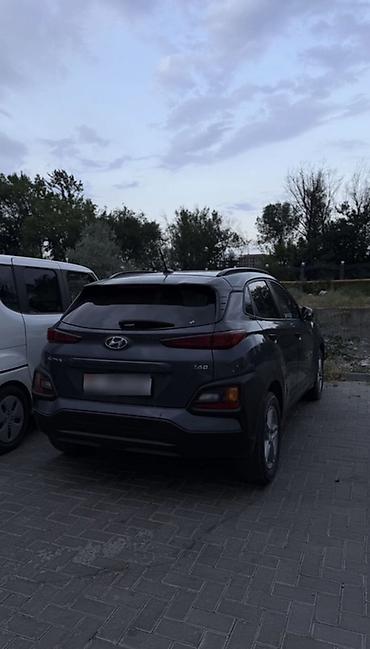 помощь авто: Hyundai Kona: 2019 г., 1.6 л, Робот, Дизель, Кроссовер — 3