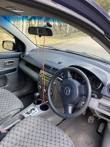 поворотник на мазду: Mazda Demio: 2003 г., 1.5 л, Автомат, Бензин, Хэтчбэк — 6
