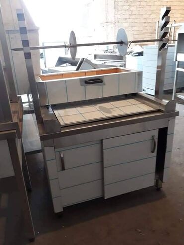 Restoran manqalları: Azərbaycan istehsalı və ya xaricdən sifarişlə İstəyə uyğun sifarişlər — 5