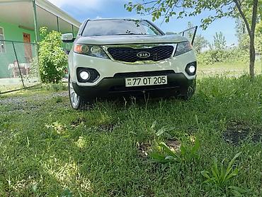 запчасти форд фокус 1: Kia Sorento: 2 л | 2010 г. Кроссовер — 5