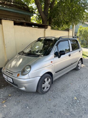 лямбда зонд гольф 3: Daewoo Matiz: 2003 г., 0.8 л, Автомат, Бензин, Хэтчбэк
