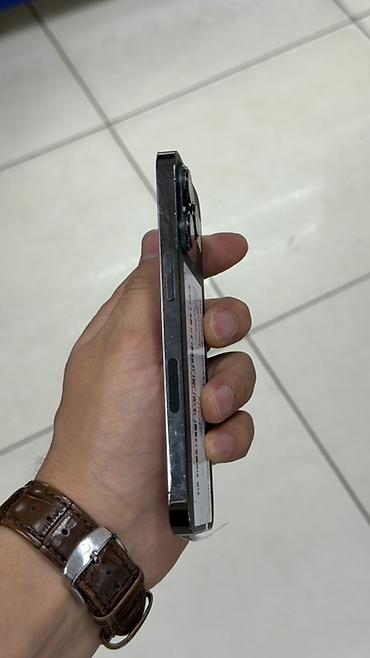 hyper x: IPhone 13 Pro, Б/у, 512 ГБ, Графит, Зарядное устройство, Защитное стекло, Чехол, В рассрочку — 2