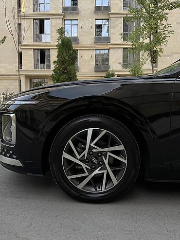 Hyundai: Hyundai Grandeur: 2023 г., 1.6 л, Вариатор, Гибрид, Седан — 6