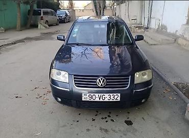 passat b5 ekran: Volkswagen Passat: 1.8 l | 2002 il — 7