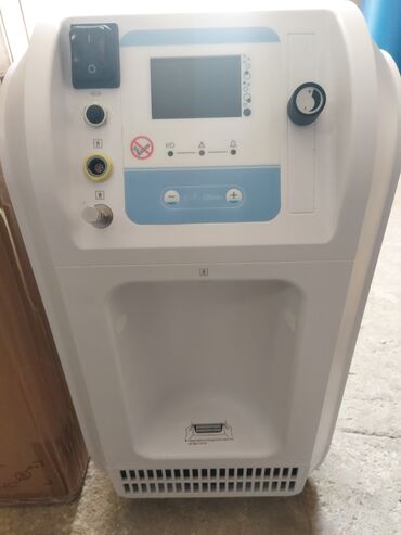 Digər tibbi məhsullar: Tibbi oksigen balonu və reduktorlarin icarəsi və satışı. Oksigen — 7