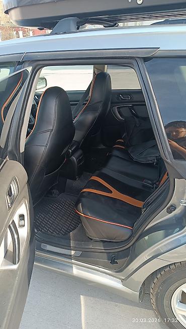 byd e2 2024: Subaru Legacy: 2005 г., 2 л, Автомат, Бензин, Универсал — 5