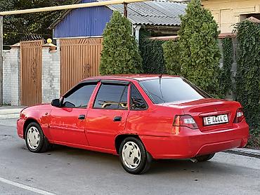 Daewoo Nexia: 2011 г., 1.6 л, Механика, Бензин, Седан at lalafo.kg — 5 Daewoo Nexia: 2011 г., 1.6 л, Механика, Бензин, Седан — 5
