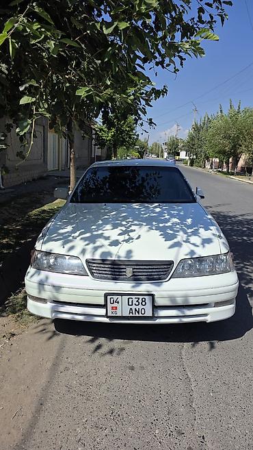амортизаторы тойота ипсум: Toyota Mark II: 2000 г., 2 л, Автомат, Бензин, Седан — 4