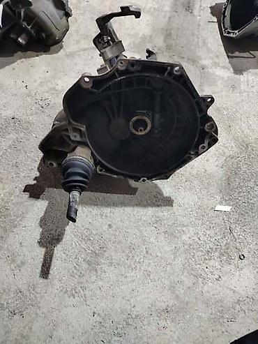ford p251a: MENJAC 5 BRZINA ZA OPEL AGILA OD 2008. DO 2014. GOD. | Menjac 5 — 1