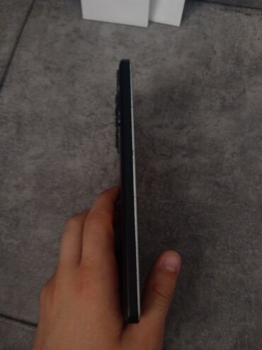 Poco: Poco X6 Pro 5G, 512 GB, rəng - Boz, Düyməli, Sensor, Barmaq izi — 6