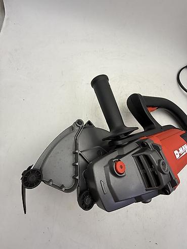 force 142: Штроборез D-MAX DM12190 - Профессиональный электрический штроборез — 2