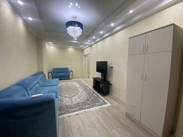 сдается комната кок жар: 2 комнаты, Собственник, Без подселения, С мебелью полностью